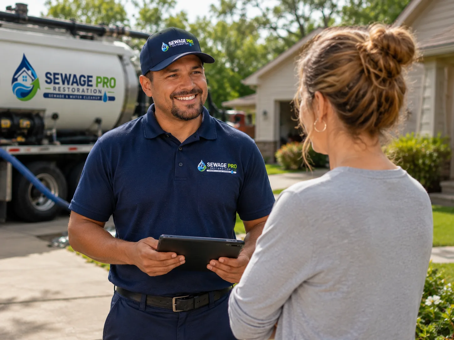 Sewage Cleanup Services Mcclellan, CA FAQs